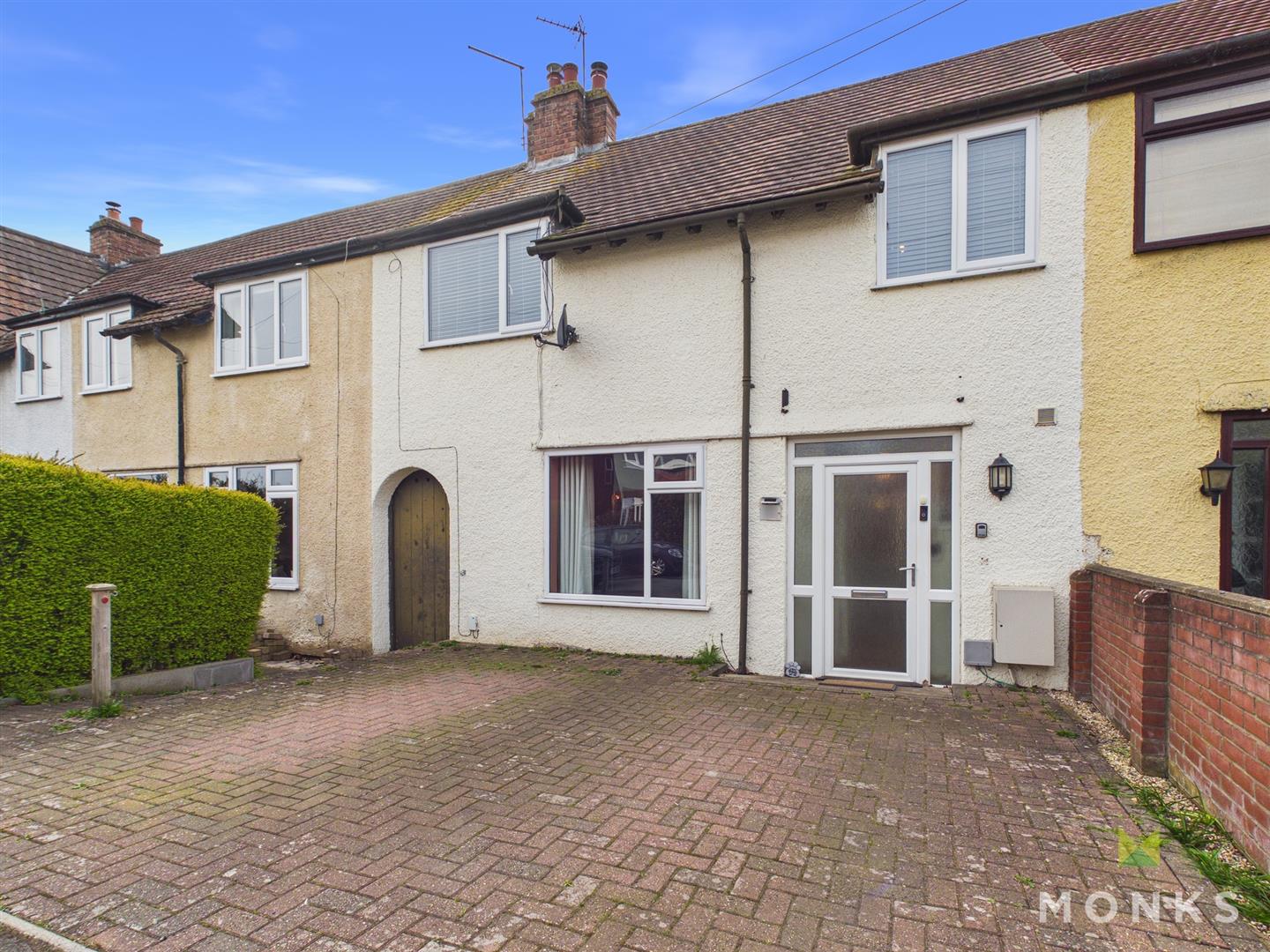 12 Albert Road, Shrewsbury, SY1 4JB For Sale